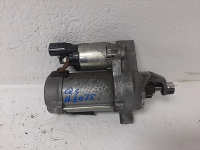 2021 AUDI A4 Starter Motor Fits 21-23 24K 2.0L - Image 1 of 4