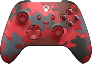 Controlador Inalámbrico Microsoft QAU-00016 Xbox, Daystrike Camo Edición Especial - Imagen 1 de 3