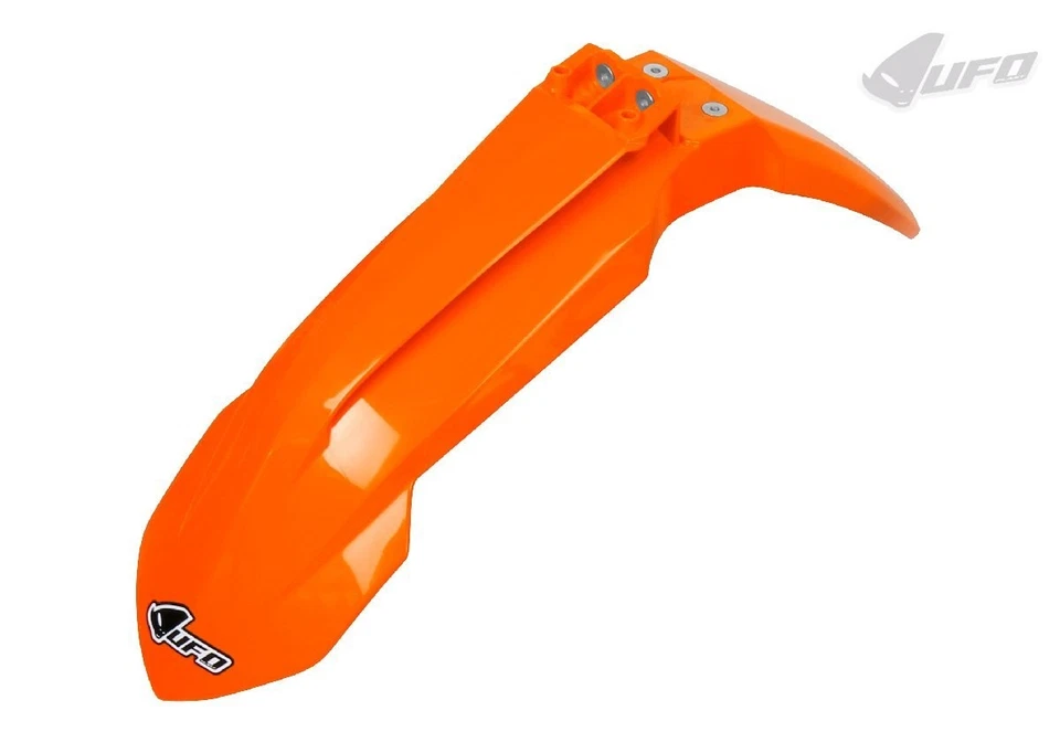 UFO PLAST parafango anteriore  per Ktm SX-F 450 2016 > 2022 arancio 127 - Immagine 1 di 1