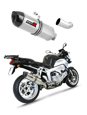 K 1200 R Exhaust HP1 Dominator Racing silencer muffler 2005 - 2009 - Image 1 of 4