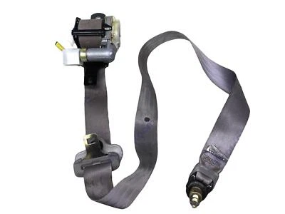 Gray Front Passengers Seat Belt Honda Odyssey 1999 2000 2001 2002 2003 2004 Foto 1 de 4