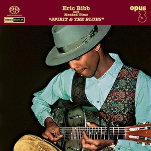 Eric Bibb - Spirit & The Blues - OPUS 3 SACD 19421 (multichannel) - Bild 1 von 1