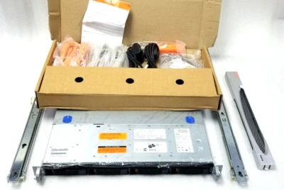 Riverbed SteelHead CX3070 Application Accelerator / M License / CXA-03070-B110-C - Image 1 of 4