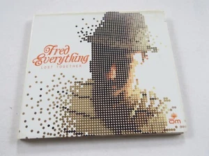 FRED EVERYTHING - Lost Together (Parental Advisory, 2008) - CD Album - Digipak - Picture 1 of 3