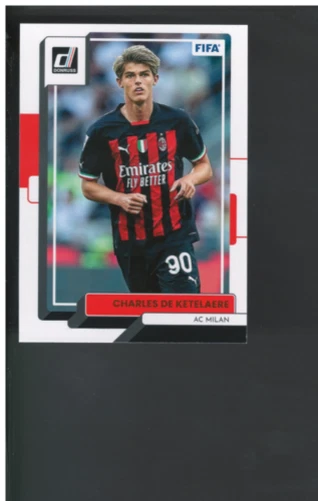 B3370- 2022-23 Donruss Soccer Cards 1-200 +Rookies -You Pick- 15+ FREE US SHIP - Image 1 of 1