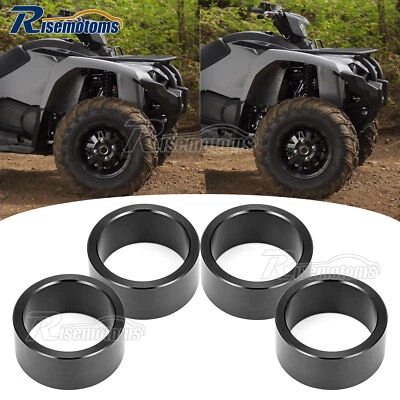 2" Coil Spring Full Lift Spacer Kit Fits CAN AM Bombardier Outlander 650 800 ATV - Image 1 of 4