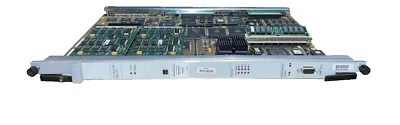 ALCATEL LUCENT CBX 500 OC-3C/STM-1 96K IOP 11058 P/N:810-00058-01 /BAL3W2LEAA - Image 1 of 4