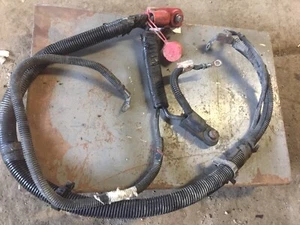 1999 Buick Regal GS Super Charged Main Battery Cable Harness. 3800 - Picture 1 of 9