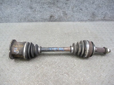85-86 TOYOTA MR2 AW15 A/T SUSPENSIÓN TRASERA IZQUIERDA EJE OEM Foto 1 de 4