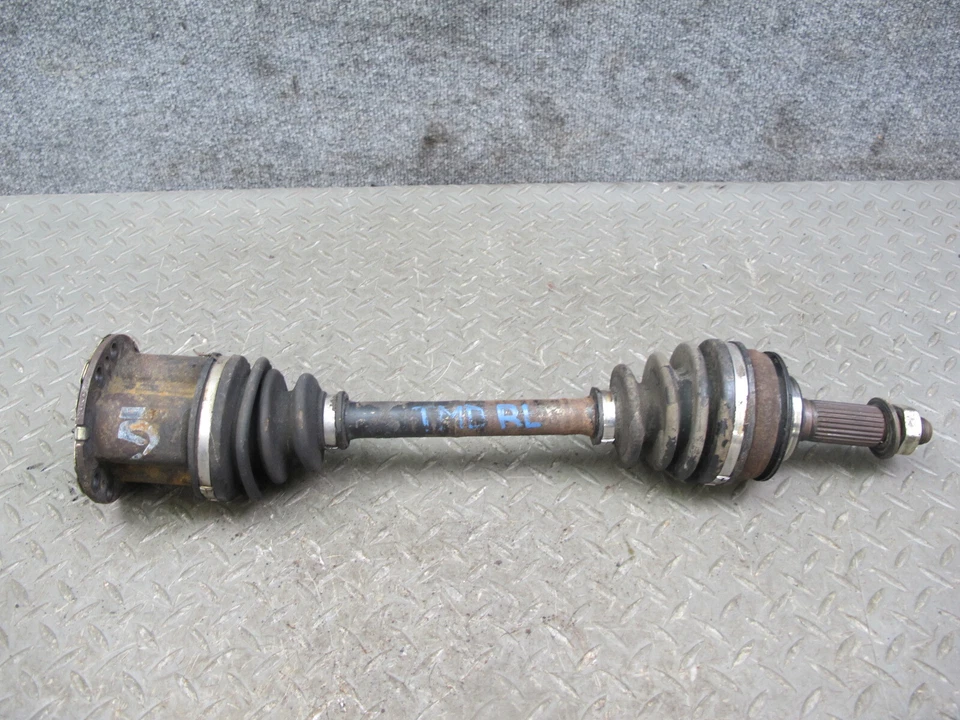 85-86 TOYOTA MR2 AW15 A/T SUSPENSIÓN TRASERA IZQUIERDA EJE OEM Foto 1 de 4