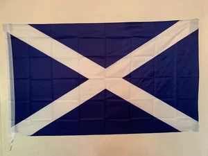Flagge Schottland / Scotland / Scotland flag / 145 cm x 90 cm - Bild 1 von 1