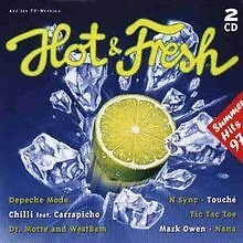 Hot  Fresh-Summerhits 97 von Various | CD | Zustand sehr gut - Bild 1 von 2