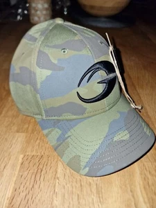 💪 Gorra de béisbol GASP genuina. Gimnasio. Casual. Camoprint verde. Nuevo. Talla L/XL - Imagen 1 de 12