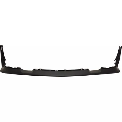 Front Bumper Valance For 2011-2014 Dodge Challenger SRT8 Coupe 68109837AA - Image 1 of 4