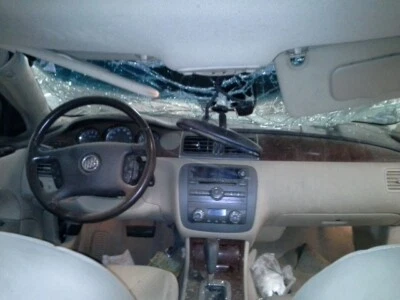 Espejo retrovisor interior Buick Lucerne 2007 atenuación automática Onstar Foto 1 de 4