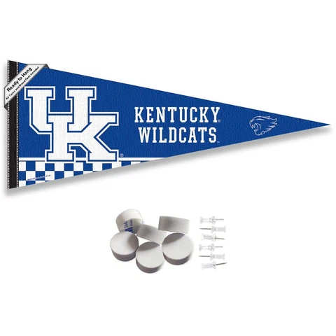 Kentucky Wildcats Wall Banner Pennant Flag Cover