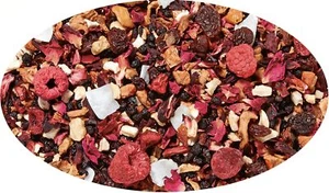 Früchtetee Himbeer Kirsche - 1kg - Eder Gewürze Gewürz - Bild 1 von 2