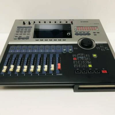 Yamaha AW2816 Professional Audio Workstation 16 Track Digital Recorder From JPN - Image 1 of 4