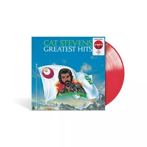Cat Stevens - Greatest HiTS US Import RED VINYL LP LIMITED EDITION NEW ! - Picture 1 of 1