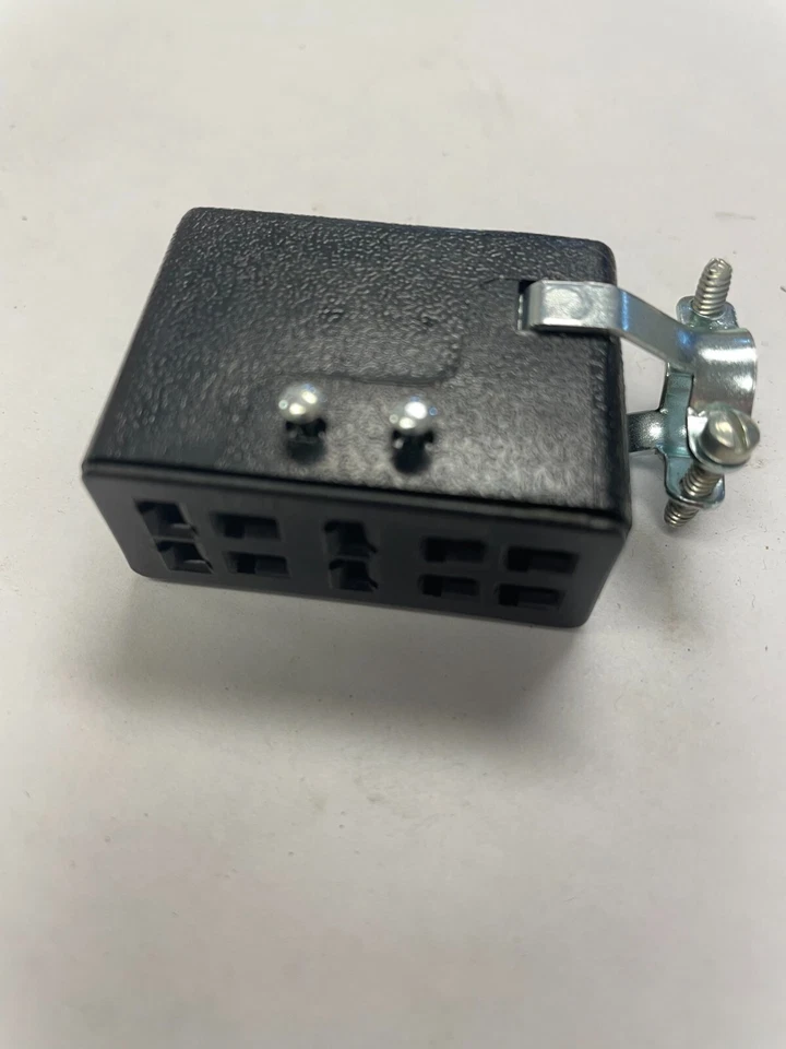 Cinch Jones Female S-310-CCT S-310-CCE 10 Pin Connector