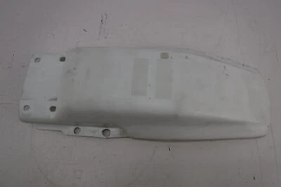 CARENAGEM CAPÔ TRASEIRO BRANCO FABRICANTE DE EQUIPAMENTO ORIGINAL HONDA XR80R 1987-1999 - Imagem 1 de 4