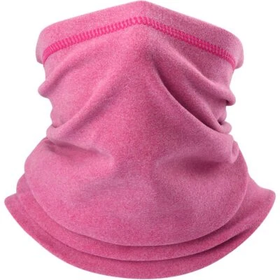 Calentador de cuello polaina polar polar cuello bufanda invierno cuello cubierta esquí tubo bufanda Foto 1 de 4