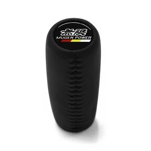 ACURA MUGEN WEIGHTED TALL SHIFT KNOB FIT JAZZ CIVIC Si INTEGRA ACCORD PRELUDE - Picture 1 of 6