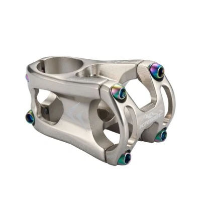 Mountain Bike Stems ultralight MTB Bicycle short Stem 31.8*50MM - Image 1 of 4