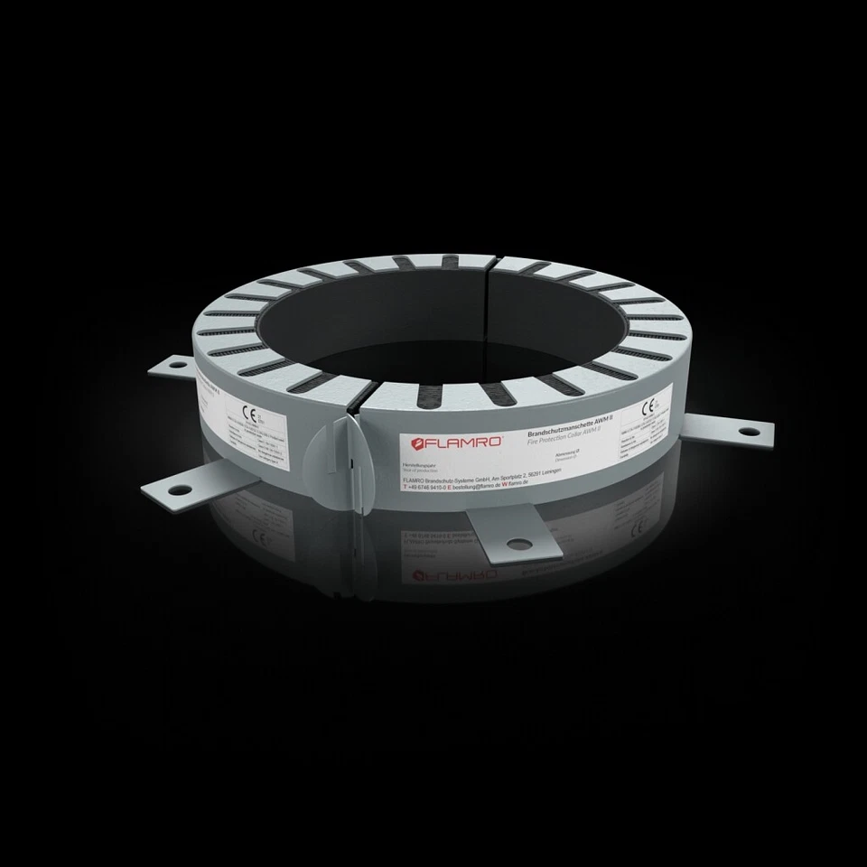 Flamro AWM II Brandschutzmanschette
