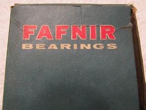 FAFNIR RCJT 3/4" Lager New Old Stock - Bild 1 von 9
