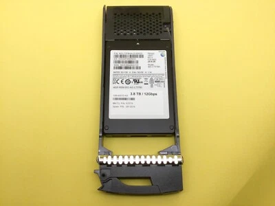 X357A Netapp 3.84TB SAS 12Gbps 2.5'' SSD For FAS2240 DS2246 108-00572+ - Image 1 of 4