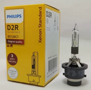 Philips D3S Automotive Genuine HID Xenon Bulb1pcs - Picture 1 of 2
