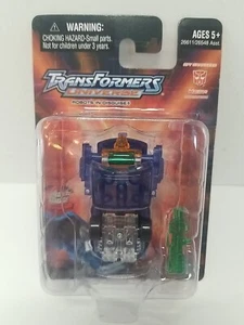 Transformers Universe 2006 Hoist Spy Changers nuevo equipamiento sin abrir  - Imagen 1 de 5