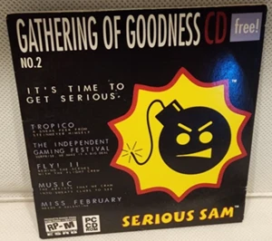 The Godgames gathering of goodness cd NO. 2 pc - Picture 1 of 4