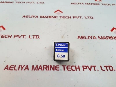 Schrader bellows g.50 valve coil - Image 1 of 4