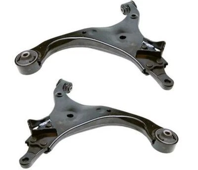 Brazos de control inferiores delanteros L&R con bujes para Kia Forte 2010 2011 2012 2013 Foto 1 de 4