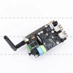 New 1pcs X300 Multifunction Expansion Board Fr Raspberry Pi Model B+ B Plus Hot - Picture 1 of 10