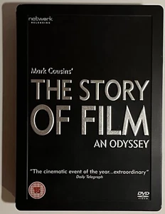 The Story of Film: An Odyssey (Limited Edition Steelbox, 5-Disc DVD Set, 2011) - Picture 1 of 17