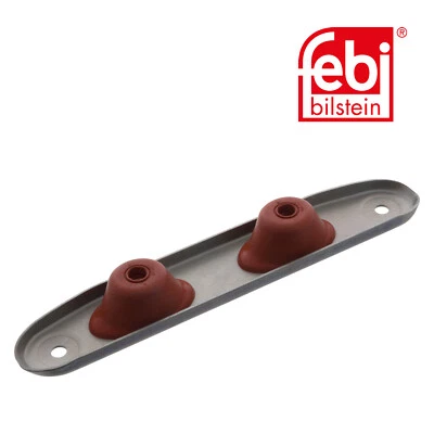 FEBI 45569 Auspuff Halter Abgasanlage Gummi für VW AUDI SEAT - Bild 1 von 2