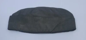 USMC Marine Corps Garnison Kappe Herren MC grüne Mütze Abdeckung Gabardine - Bild 1 von 6