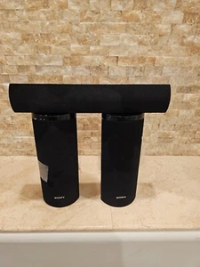 Sony 3 Speaker Set SS-YSB106 Qty 2 & SS-CTB103 Center Channel - Picture 1 of 3