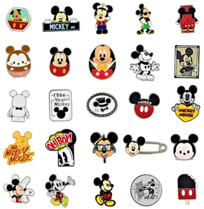 Mickey Mouse Einzel Pin Walt Disney World Park Trading Einzelnadeln Brandneu - Bild 1 von 148
