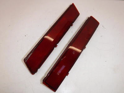 1996 honda goldwing 1500 REAR TRUNK COMPARTMENT REFLECTOR SET GARNISH - Image 1 of 4