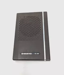 Vintage Sanyo Electric Co Rc-5551 Japan Beeper Tone Generator - Picture 1 of 4