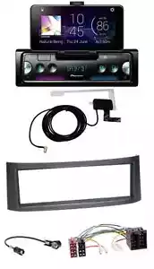 Pioneer DAB Bluetooth MP3 USB Autoradio für Smart Roadster (452) - Bild 1 von 10