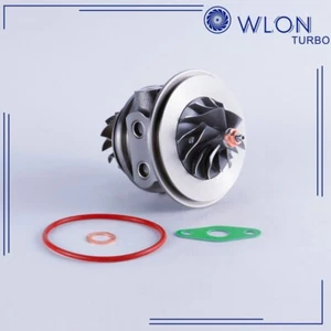 Turbo cartridge CHRA core for Nissan Juke Tiida 1.6L 140 Kw 188 HP 49335-00881 - Picture 1 of 14