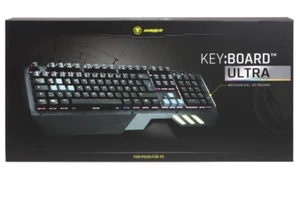 Snakebyte Keyboard - Key:Board ULTRA Mechanische Tastatur - RGB Beleuchtet - NEU - Bild 1 von 5