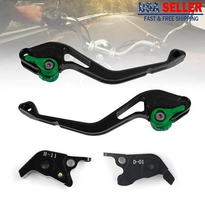 NUEVA palanca de freno de embrague corto apta para Ducati HYPERMOTARD 1100/S/EVO SP 07-12 UE Foto 1 de 4