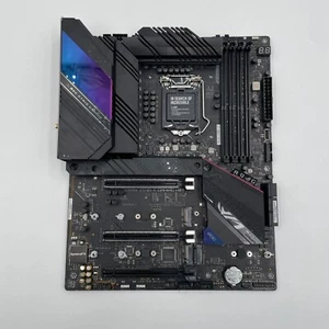 ASUS ROG Strix Z590-E Gaming Intel LGA 1200 DDR4 WiFi ATX motherboard - Zdjęcie 1 z 8