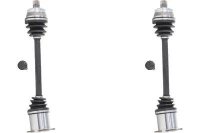 Juego de ejes delanteros TrakMotive CV para Audi A6 2002-2004 (KIT516) Foto 1 de 4